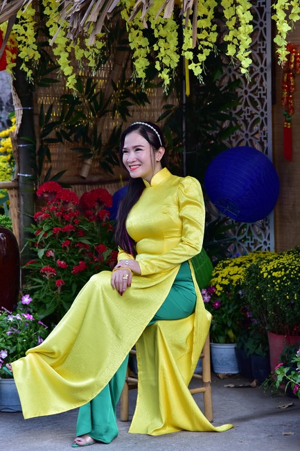 Series of photos on the 3rd day of Lunar New Year