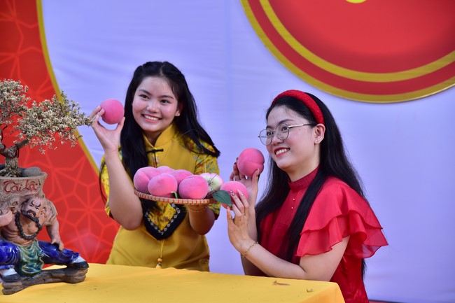 Series of photos on the 3rd day of Lunar New Year