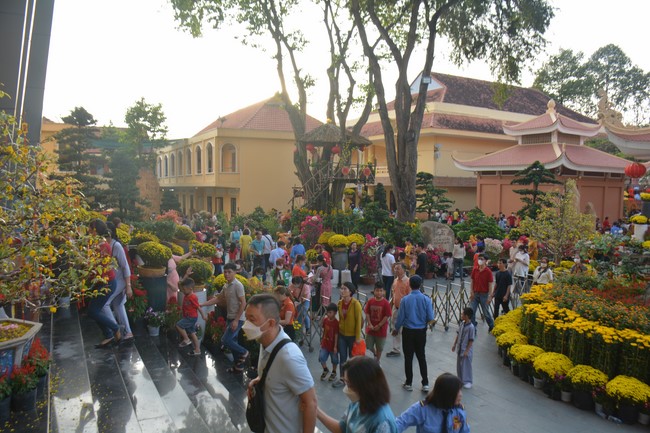 Series of photos on the 3rd day of Lunar New Year