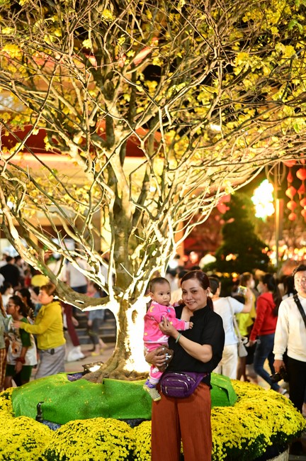 Series of photos on the 3rd day of Lunar New Year