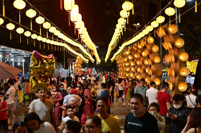 Series of photos on the 3rd day of Lunar New Year