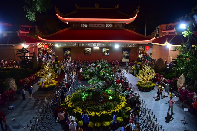 Series of photos on the 3rd day of Lunar New Year