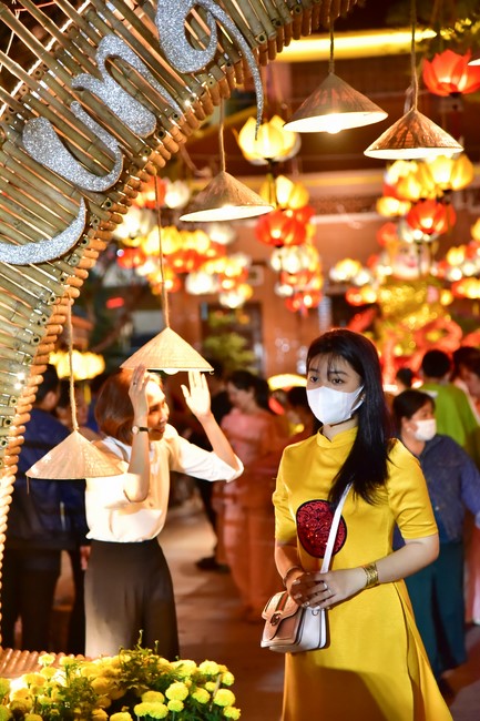 Series of photos on the 3rd day of Lunar New Year