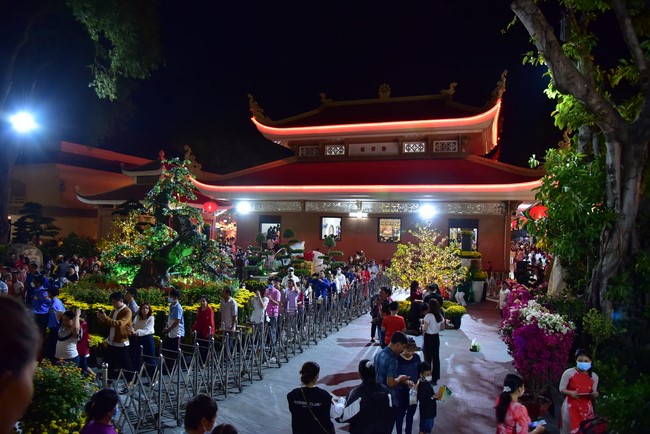 Series of photos on the 3rd day of Lunar New Year