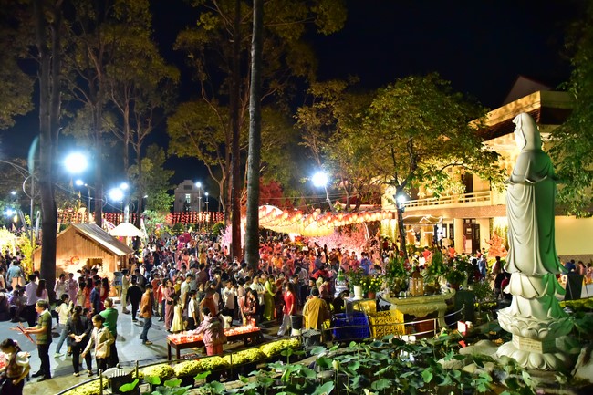 Series of photos on the 3rd day of Lunar New Year