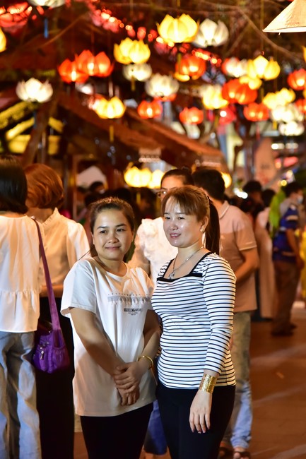 Series of photos on the 3rd day of Lunar New Year