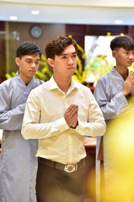 Series of photos on the 3rd day of Lunar New Year