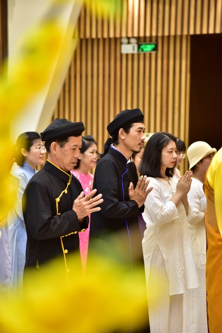 Series of photos on the 3rd day of Lunar New Year