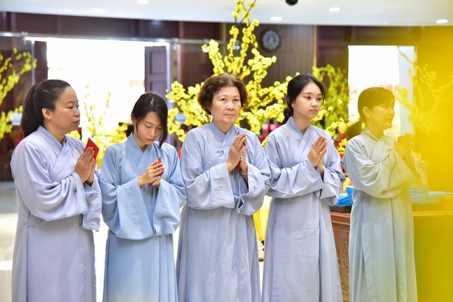 Series of photos on the 3rd day of Lunar New Year