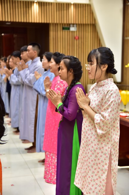 Series of photos on the 3rd day of Lunar New Year