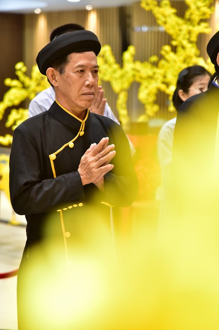 Series of photos on the 3rd day of Lunar New Year