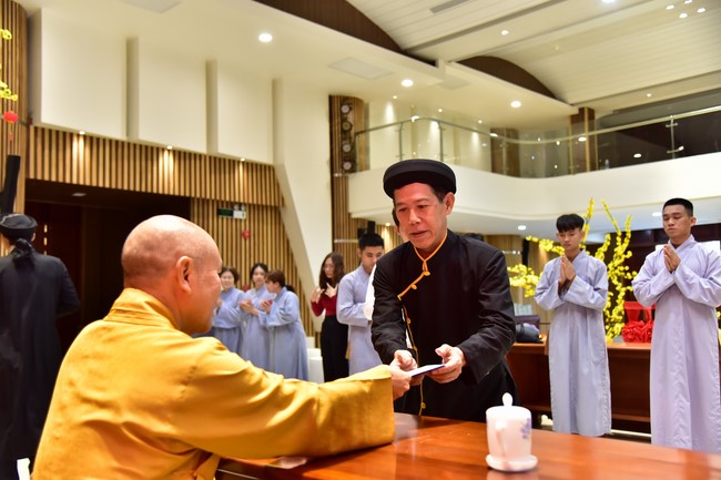 Series of photos on the 3rd day of Lunar New Year