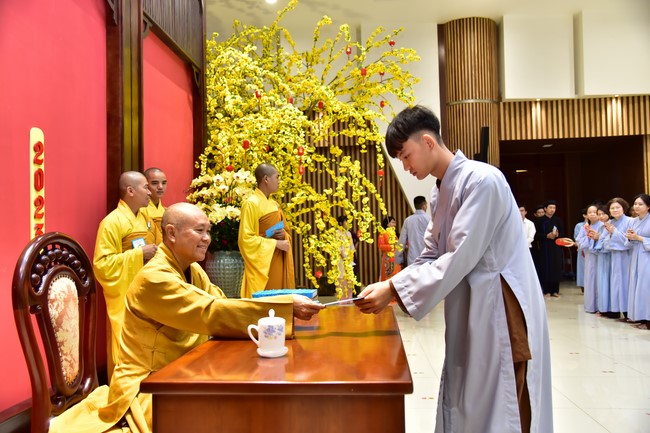 Series of photos on the 3rd day of Lunar New Year