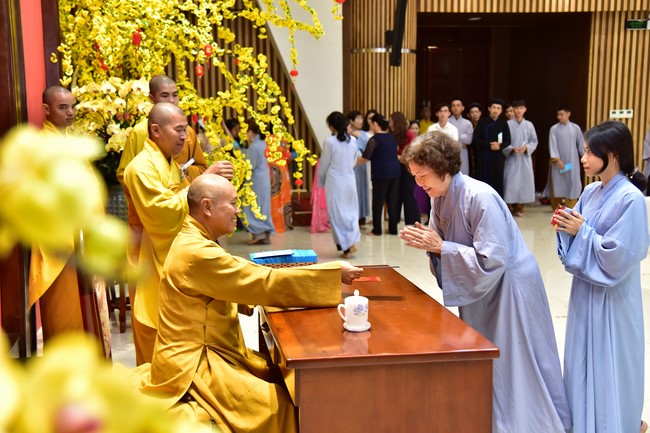 Series of photos on the 3rd day of Lunar New Year