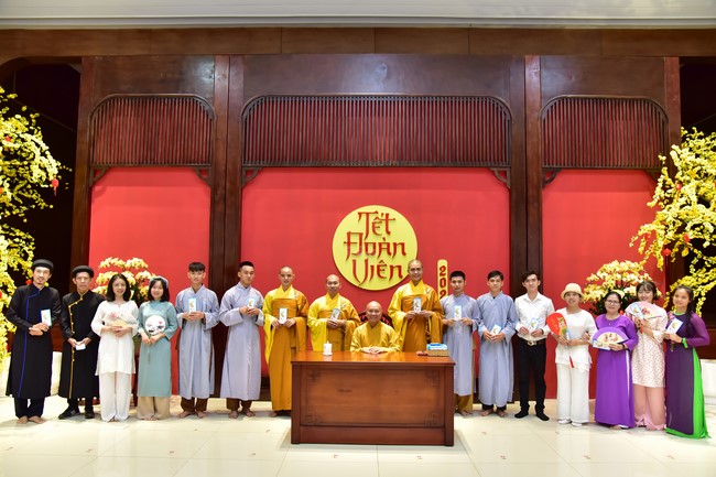 Series of photos on the 3rd day of Lunar New Year