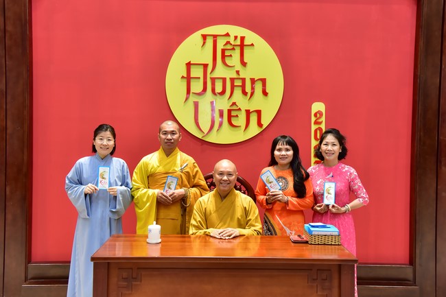 Series of photos on the 3rd day of Lunar New Year