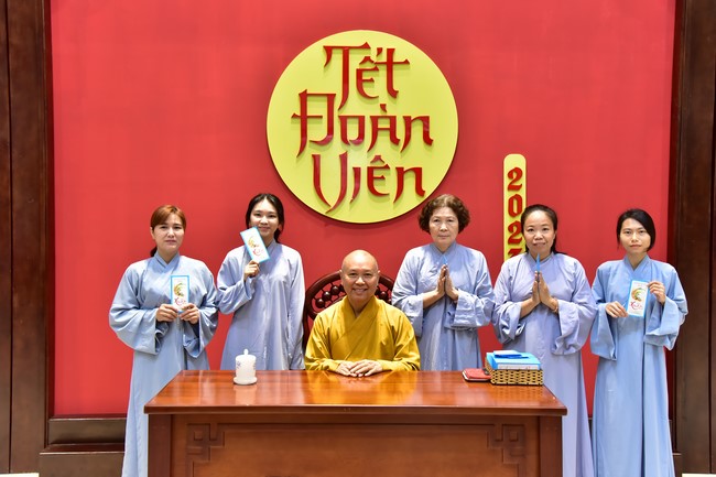 Series of photos on the 3rd day of Lunar New Year