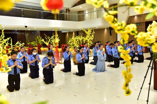 Series of photos on the 3rd day of Lunar New Year