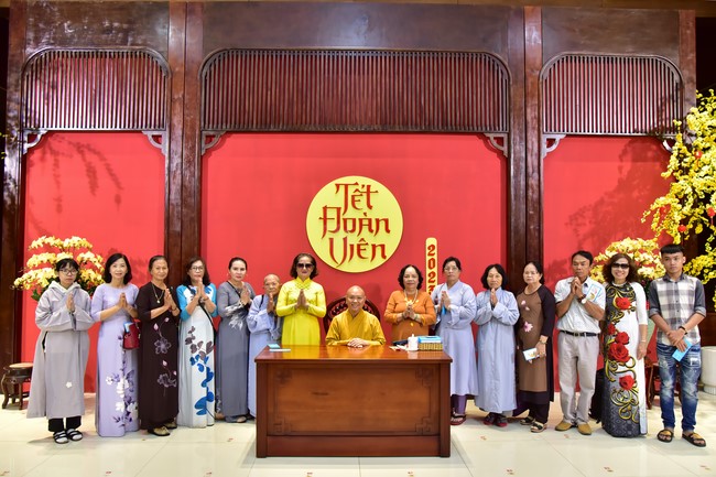 Series of photos on the 3rd day of Lunar New Year