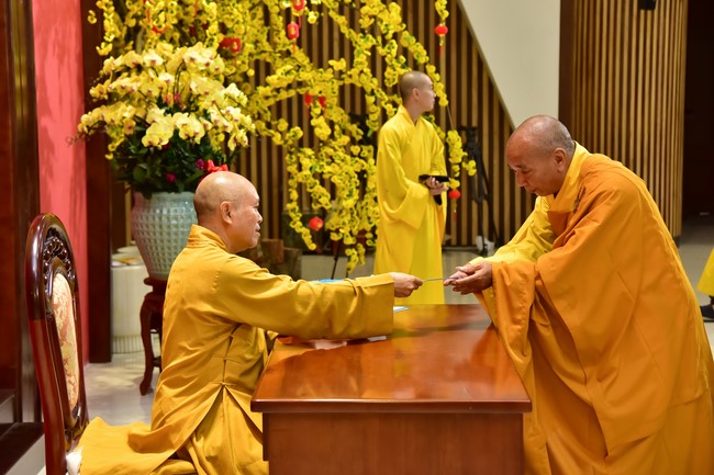 Series of photos on the 3rd day of Lunar New Year