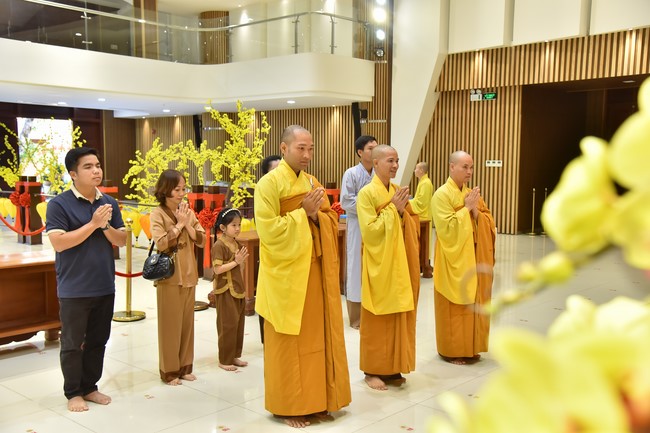 Series of photos on the 3rd day of Lunar New Year