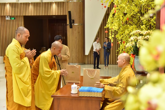 Series of photos on the 3rd day of Lunar New Year