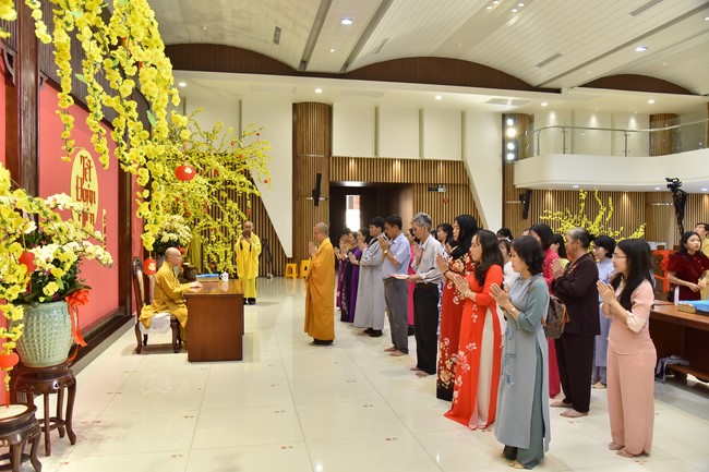 Series of photos on the 3rd day of Lunar New Year