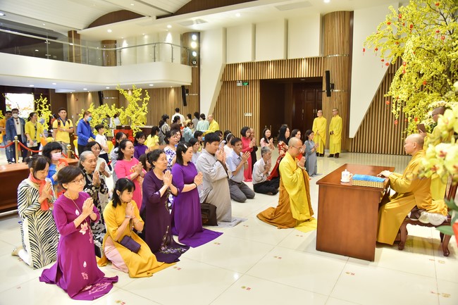 Series of photos on the 3rd day of Lunar New Year