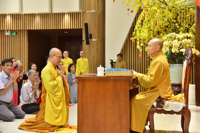 Series of photos on the 3rd day of Lunar New Year