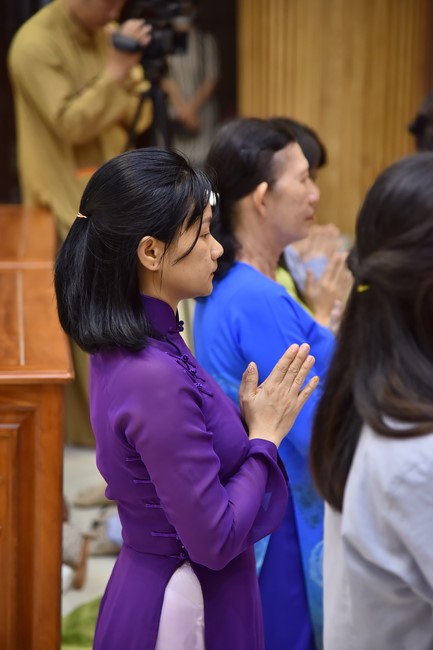 Series of photos on the 3rd day of Lunar New Year