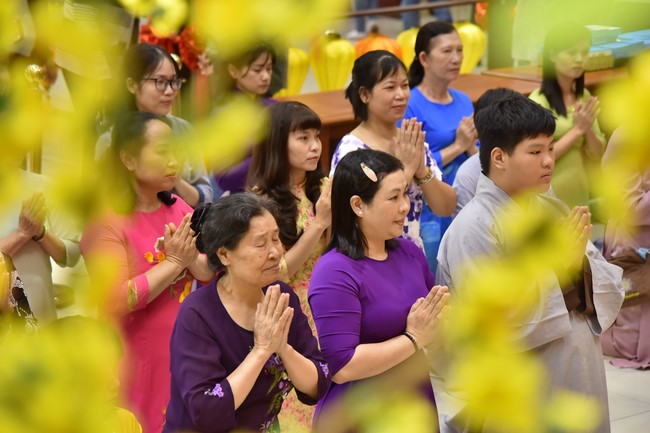 Series of photos on the 3rd day of Lunar New Year