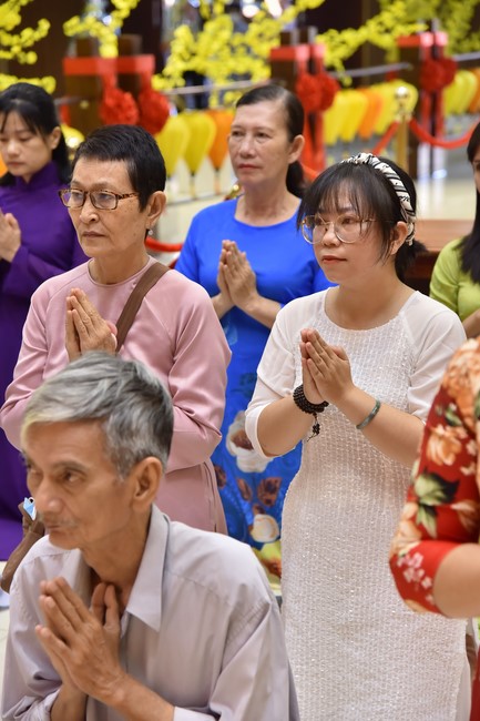 Series of photos on the 3rd day of Lunar New Year