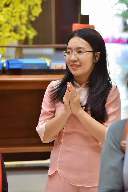 Series of photos on the 3rd day of Lunar New Year