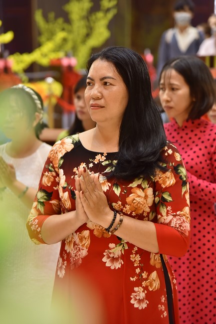 Series of photos on the 3rd day of Lunar New Year