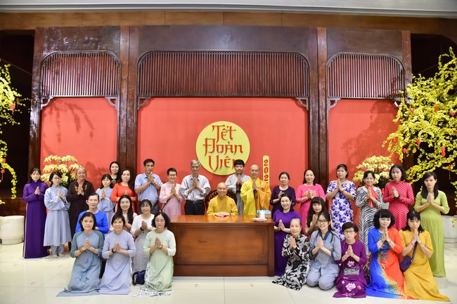 Series of photos on the 3rd day of Lunar New Year