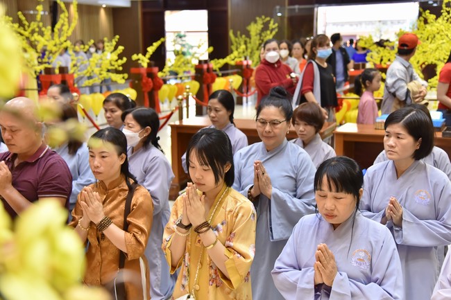 Series of photos on the 3rd day of Lunar New Year