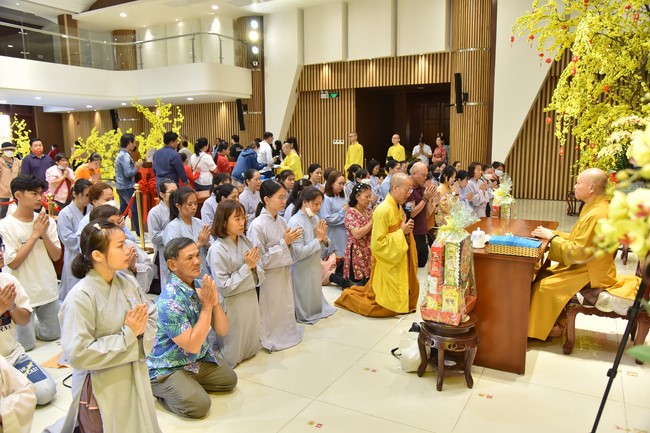 Series of photos on the 3rd day of Lunar New Year