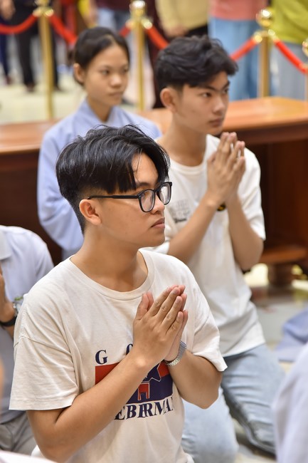 Series of photos on the 3rd day of Lunar New Year