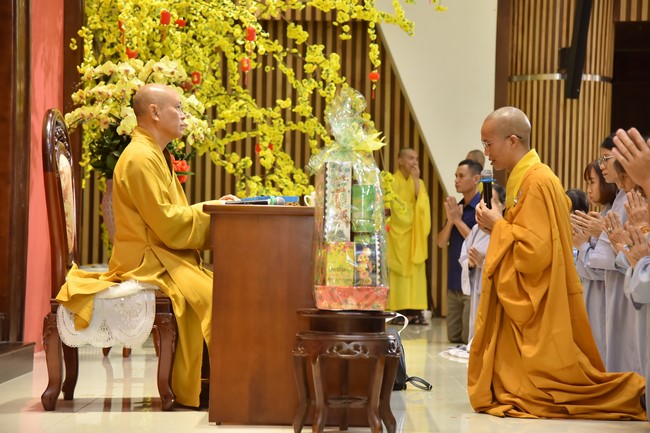 Series of photos on the 3rd day of Lunar New Year