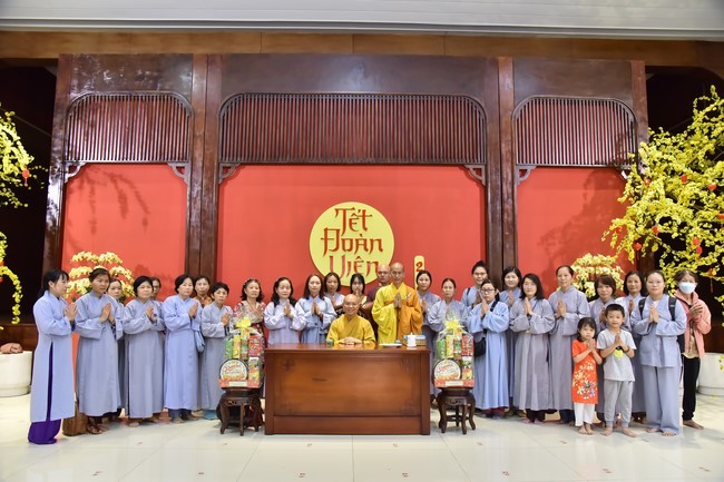 Series of photos on the 3rd day of Lunar New Year