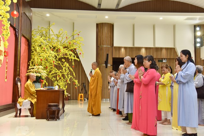 Series of photos on the 3rd day of Lunar New Year