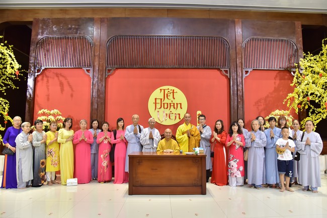 Series of photos on the 3rd day of Lunar New Year