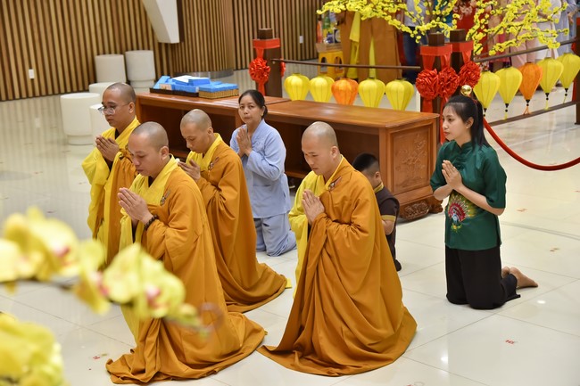 Series of photos on the 3rd day of Lunar New Year