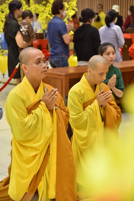 Series of photos on the 3rd day of Lunar New Year