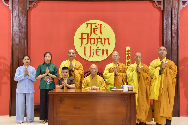 Series of photos on the 3rd day of Lunar New Year