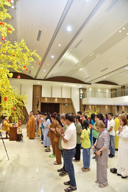 Series of photos on the 3rd day of Lunar New Year