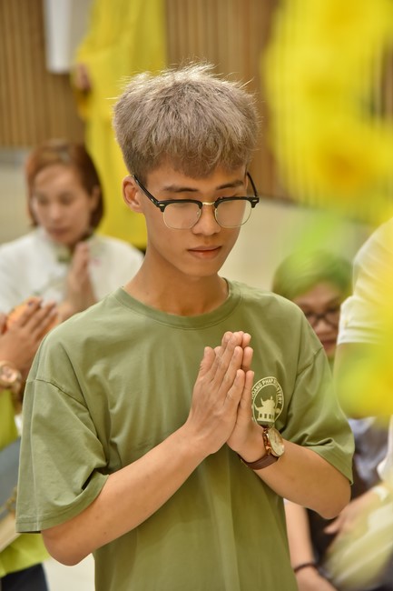 Series of photos on the 3rd day of Lunar New Year