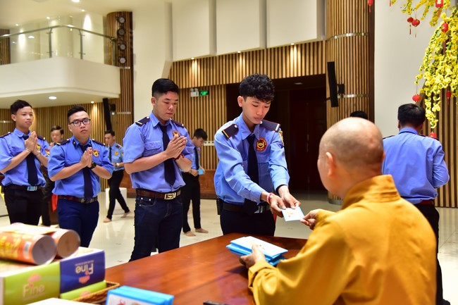 Series of photos on the 3rd day of Lunar New Year