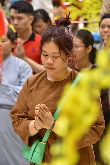 Series of photos on the 3rd day of Lunar New Year