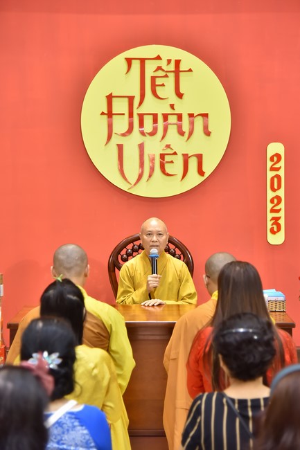 Series of photos on the 3rd day of Lunar New Year